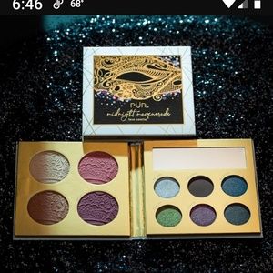 Pur 10 piece face palette